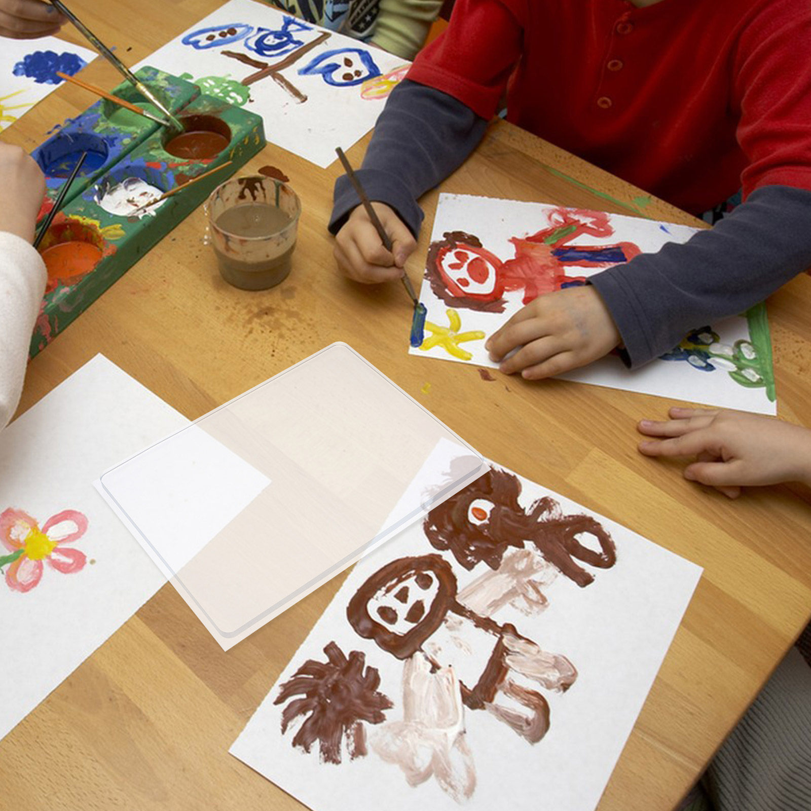 Wielorazowa płytka żelowa dla  – Art Craft School recenzja i cena