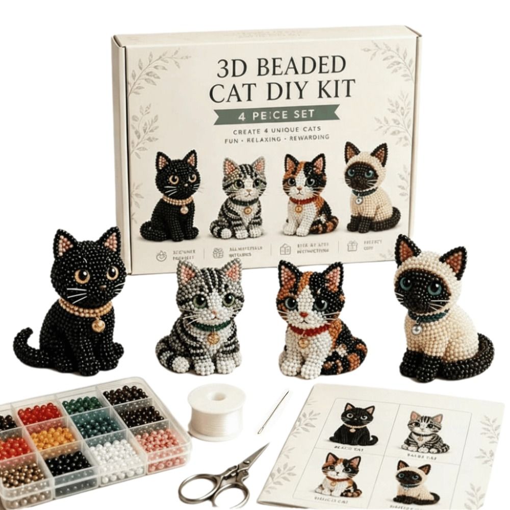 Zestaw do tworzenia zwierzątek – Art Craft Animals recenzja i cena