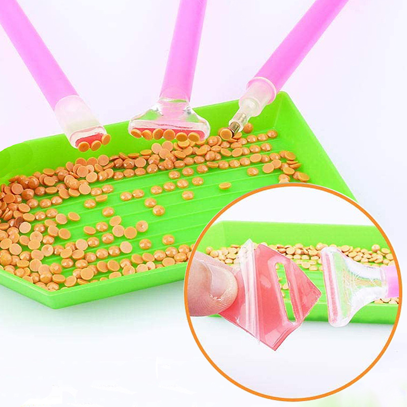 40 szt. Wosk do malowania diam – Art Craft Accessories recenzja i cena