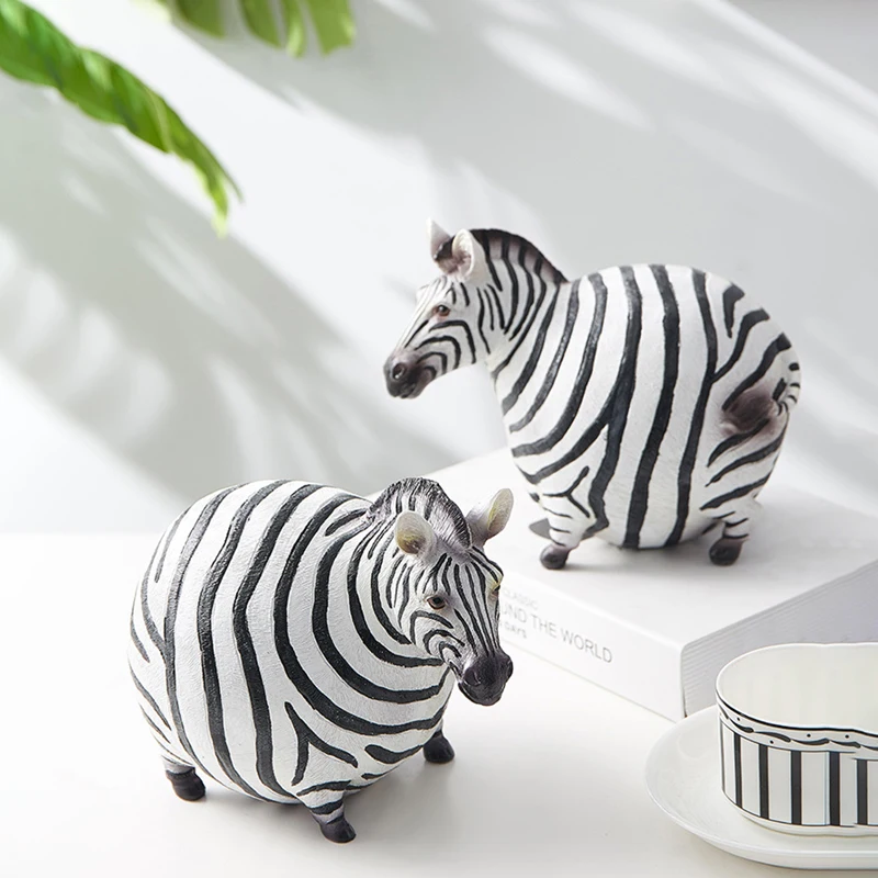 Nordycka Kreatywna Figurka Zeb – Art Craft Zebra recenzja i cena