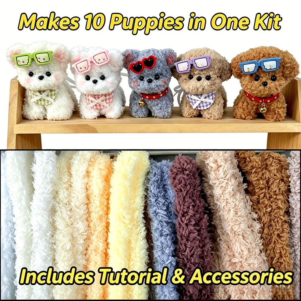 Miękkie druciki chenille DIY Z – Art Craft Video recenzja i cena