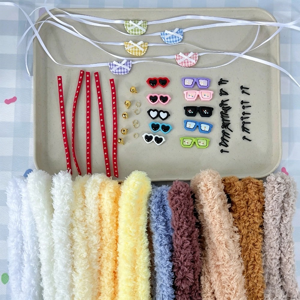 Miękkie druciki chenille DIY Z – Art Craft Video recenzja i cena