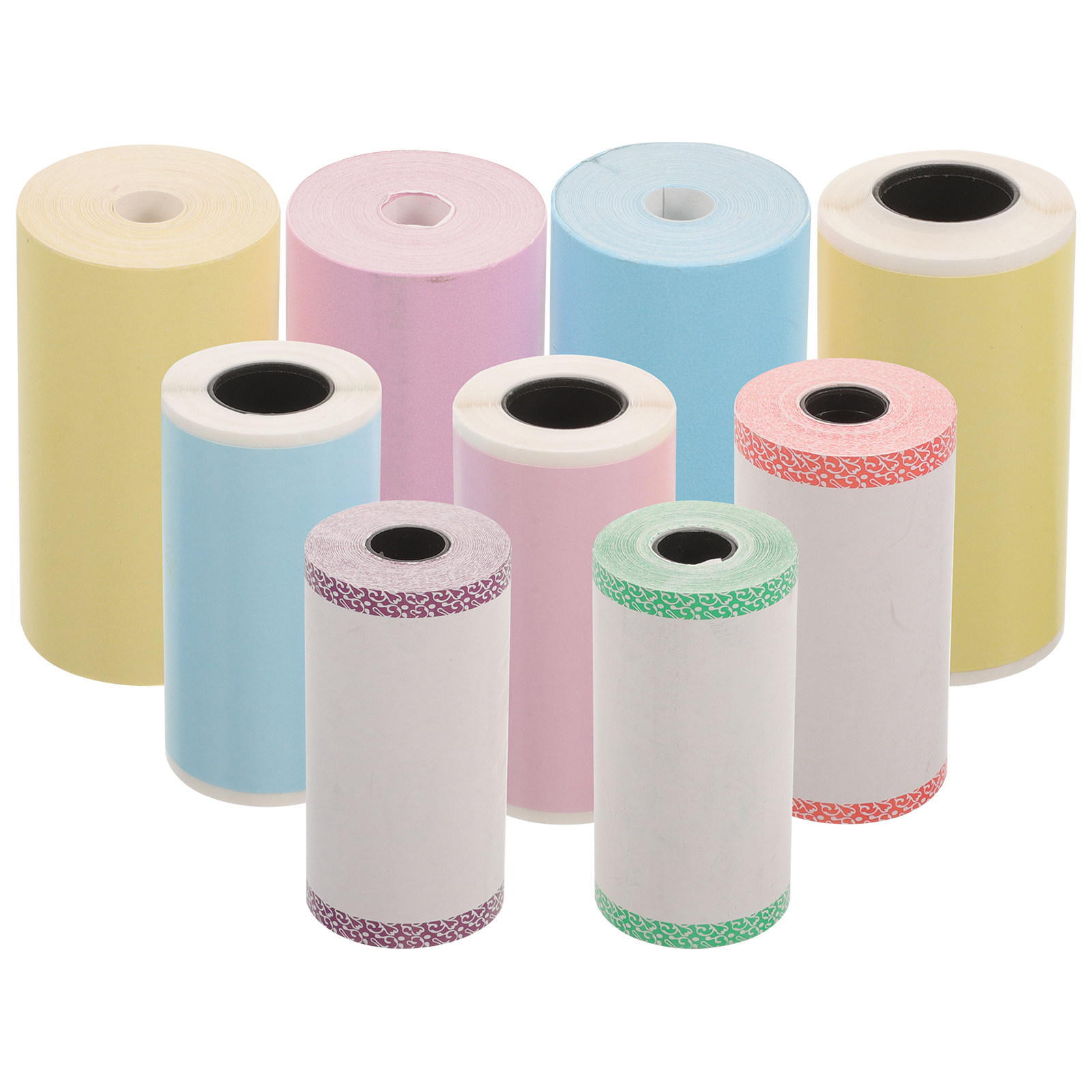 9 rolek termicznego papieru sa – Art Craft School recenzja i cena