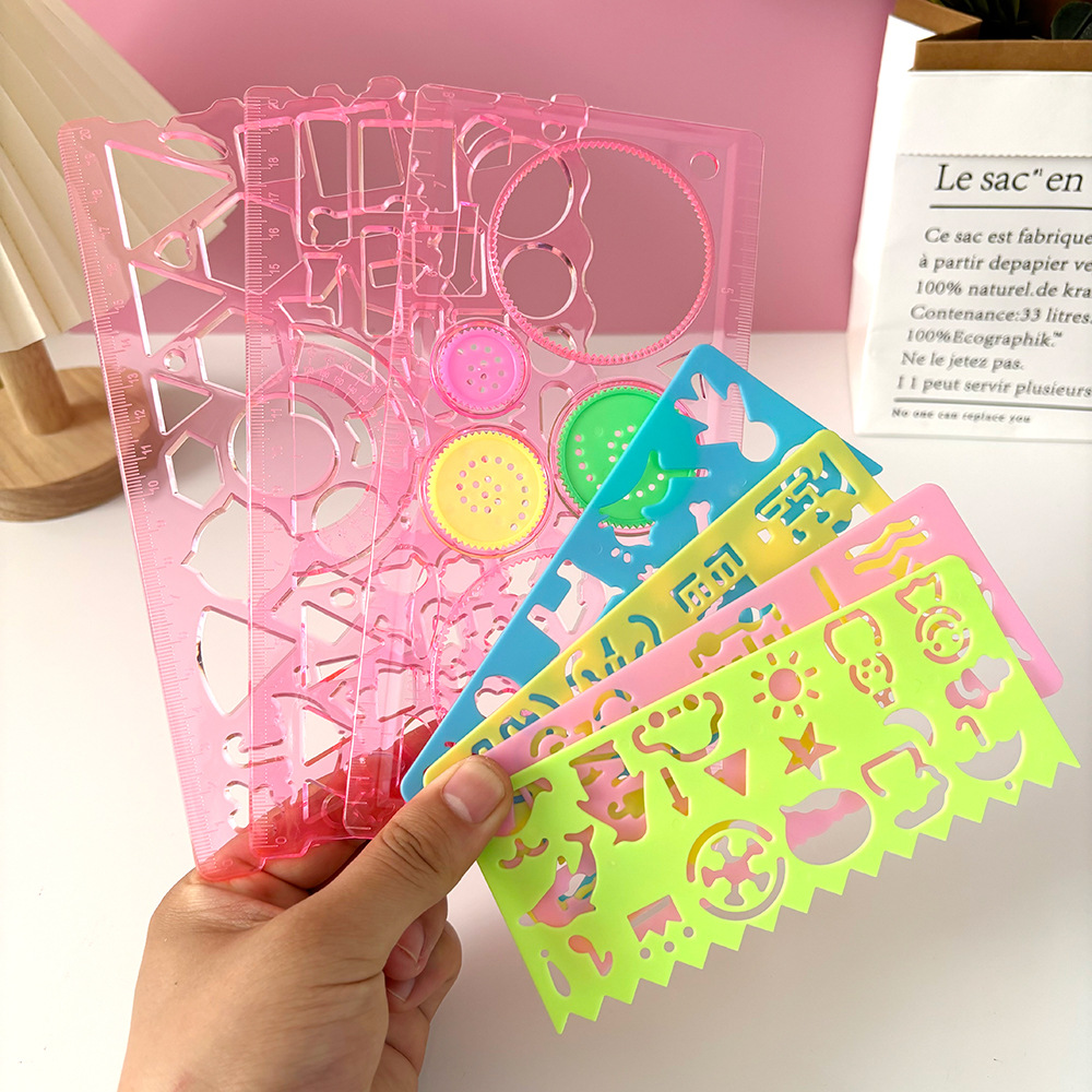Geometria Spirograf Zestaw sza – Art Craft 4 Years Old recenzja i cena