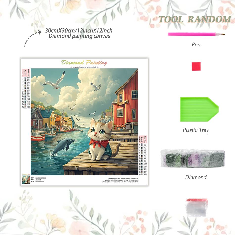 CHENISTORY Zestaw do Malowania – Art Craft Gift Ideas recenzja i cena